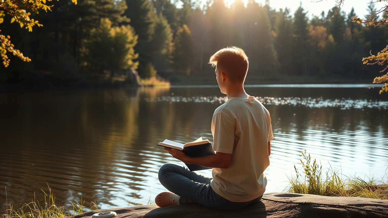 Starting Your Journey: Self-Discovery Through Digital...
