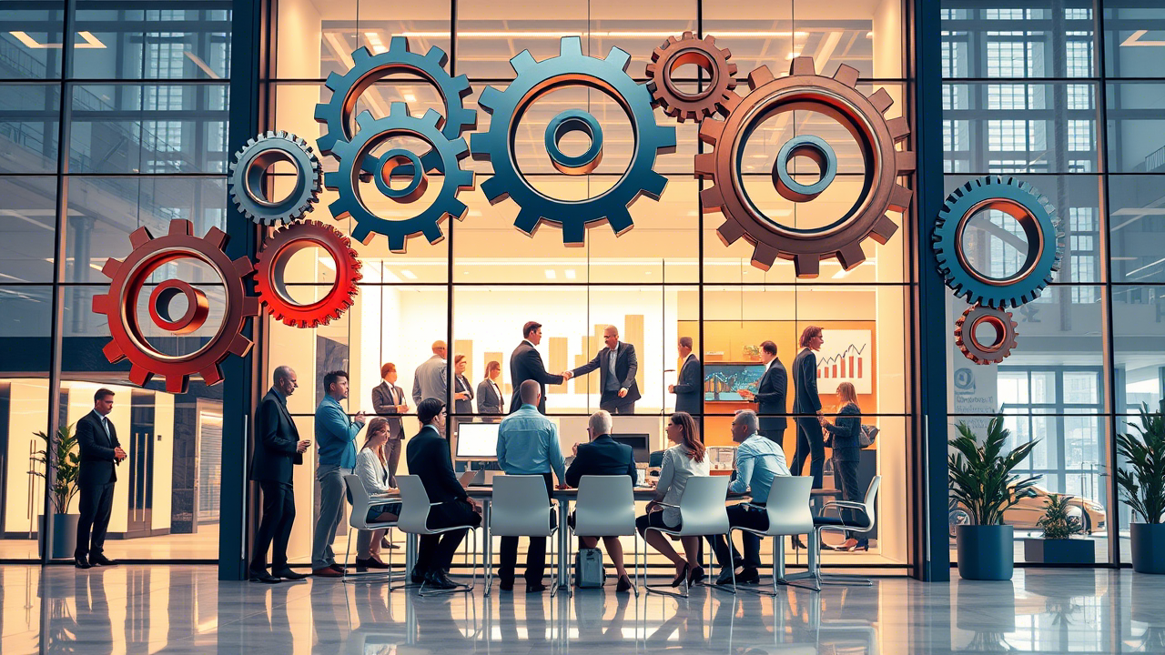 What Is a Economic Corporation?