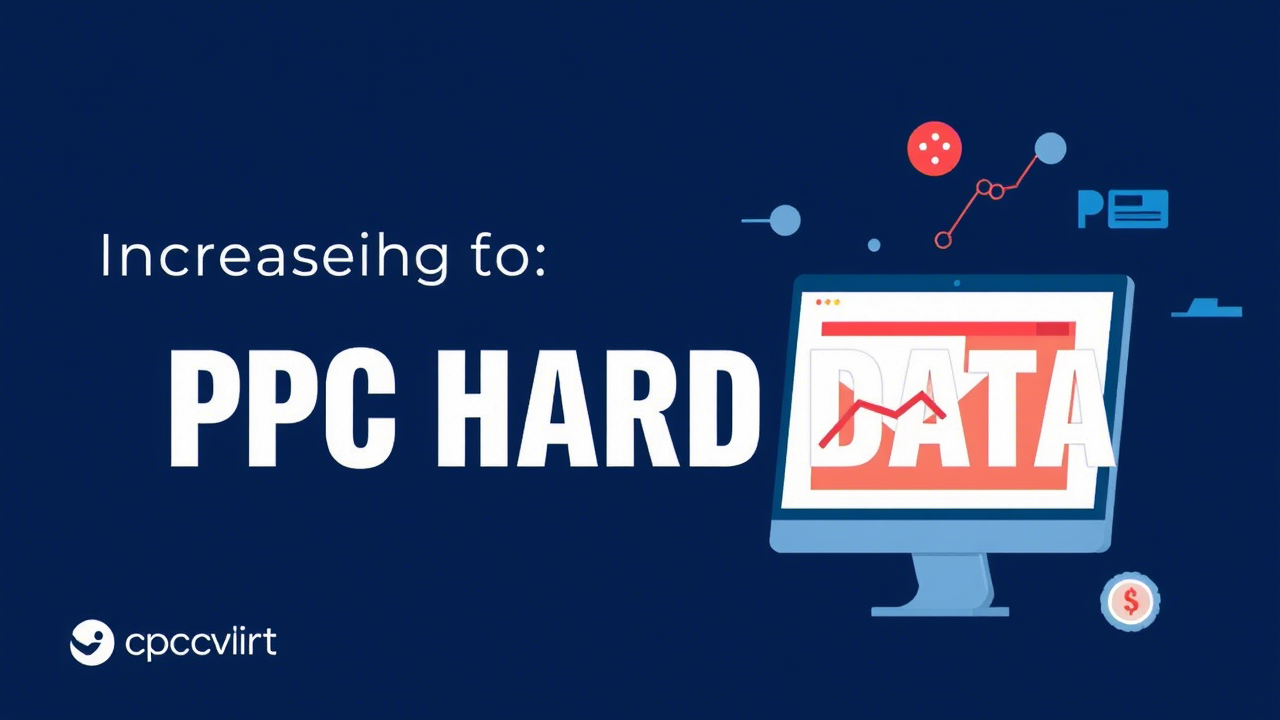 PPC Hard Data: Increasing your PPC Marketing...