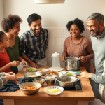 Big Family Management: How to Feed Seven...