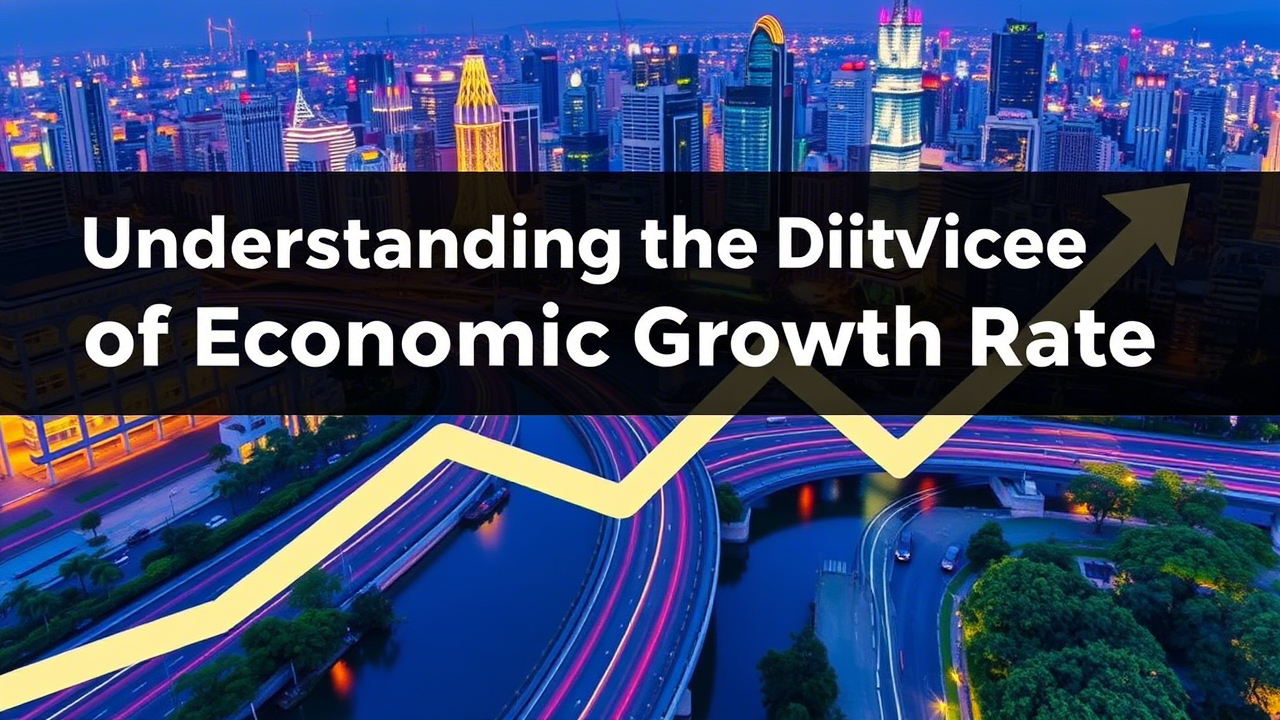 Understanding the Driving Force of Economic Growth...