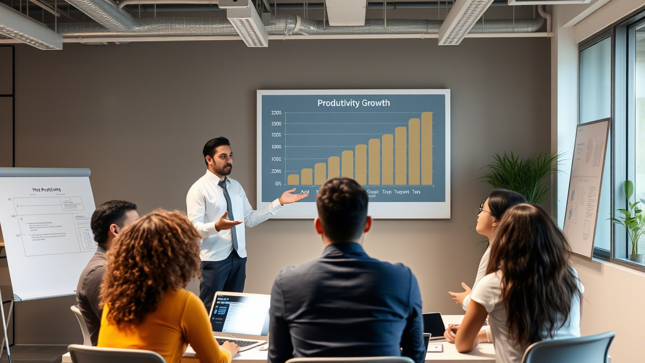 Productivity Definition Economics: Enhance Efficiency and...