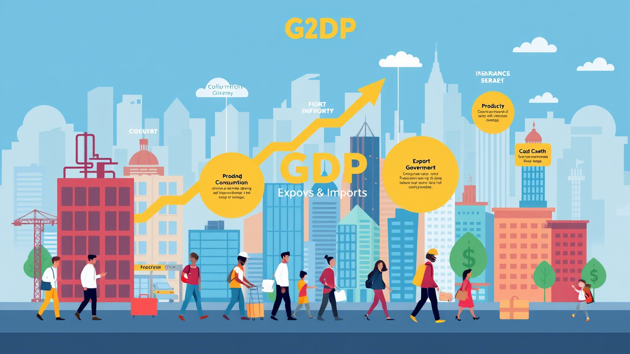 How Gross Domestic Product Works — And...