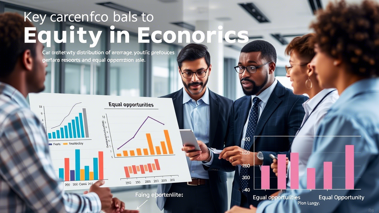 The Complete Guide to Equity in Economics