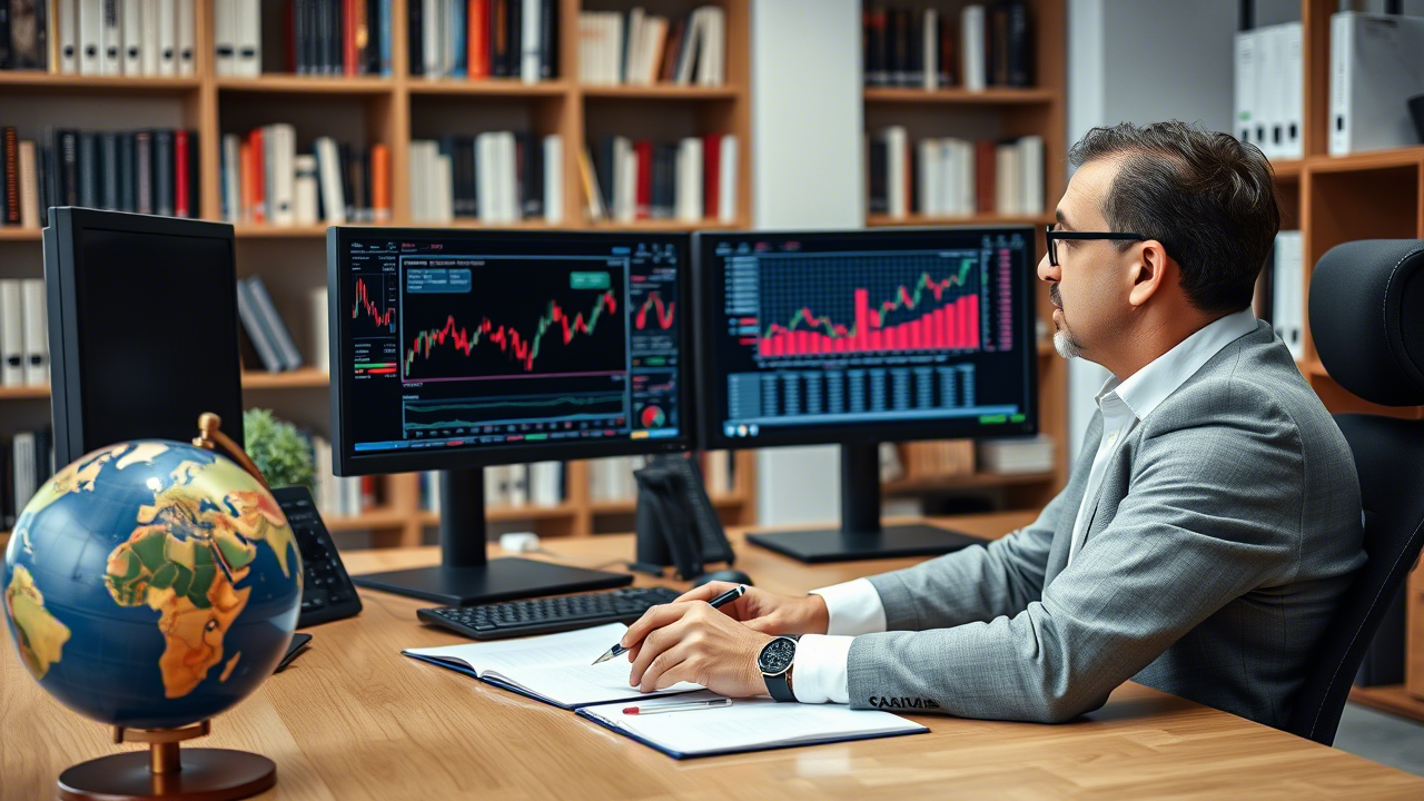 Mastering the Investing. AnalysisBefore you start...