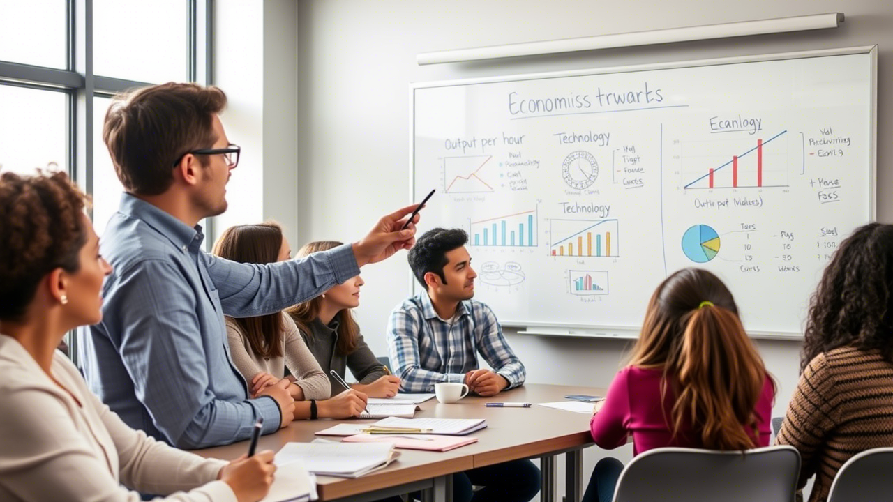 Category: productivity definition economics