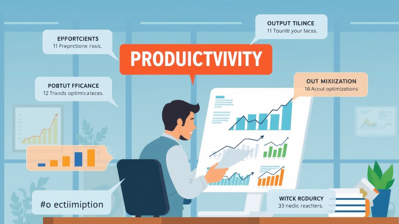 Boost Efficiency and Drive Growth: Productivity Definition...
