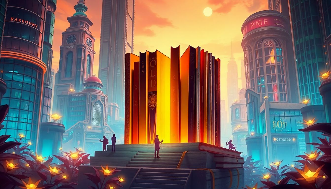 Must-Read Books of 2025: Your Ultimate...