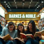 Barnes & Noble—Your Way to Books,...
