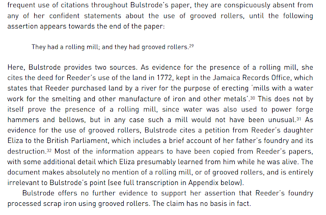Bradley A. Hansen’s Blog: History’s Replication...
